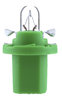 BX8.5D 12V 2W GROEN