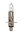 H1 55W P145s 6V HALOGEEN LAMP BULB