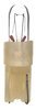 T5 1.2 W 12V WIT DASHBOARD LAMP