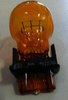 3757A S25 PY 27/7W 12V AMBER Amerikaan LAMP BULB