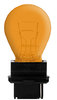 3457A S25 40/3CP 12V WB AMBER = 3357A