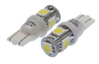 T10 3XLED  WIT 12V BOSMA AUTOLAMP