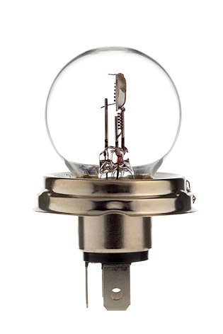 Raadplegen Ontbering Waakzaamheid P45t 45/40W R2 6 volt DUPLOLAMP BULB LAMP voor oldtimers.
