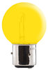 BA21d 45/40W 6V GEEL YELLOW LAMP BULB