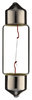 SV7 5W 8X36 6V 6295 LAMP BULB