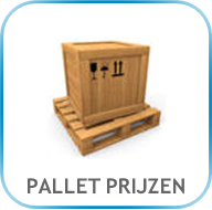 Pallet prijzen